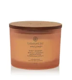 Love + Passion geurkaars met 3 lonten 312 g