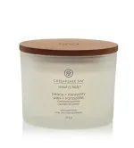 Peace + Tranquility geurkaars met 3 lonten 312 g