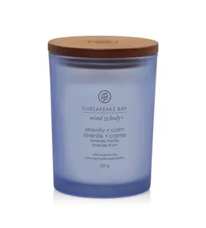 Bougie parfumée Chesapeake Bay Serenity + Calm 250 g