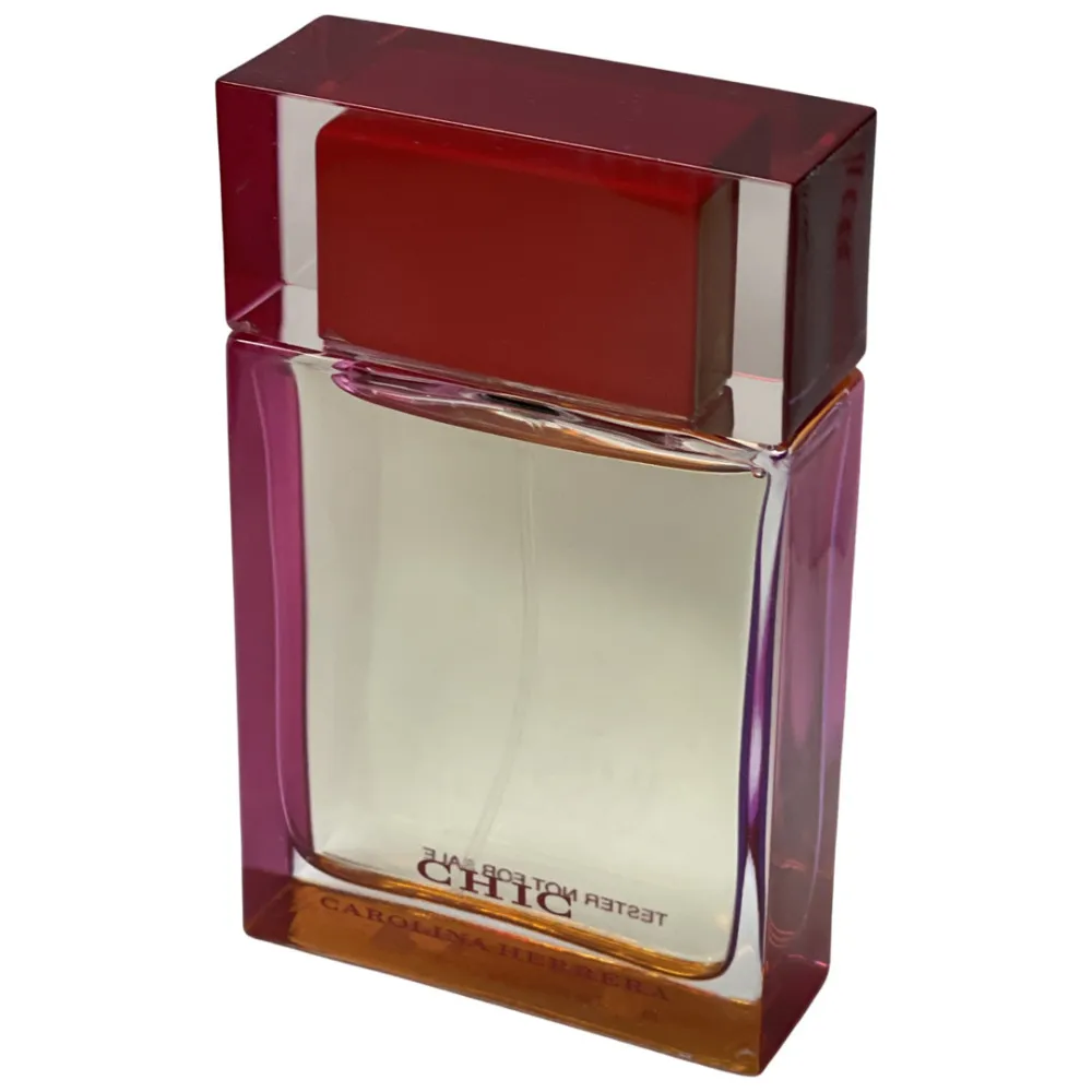 Chic for Women Eau de Parfum voor vrouwen 80 ml