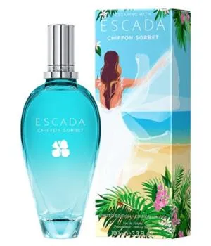 Escada Chiffon Sorbet eau de toilette pour femme
