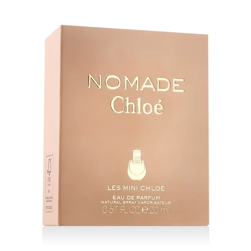 Nomade eau de parfum pour femme 20 ml