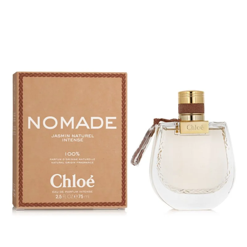 Nomade Jasmin Naturel Intense Intense eau de parfum pour femme 75 ml