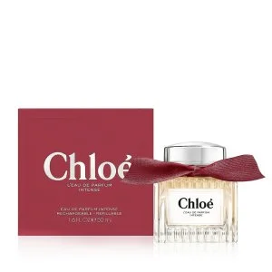 Chloé L'Eau de Intense Eau de Parfum rechargeable pour femme