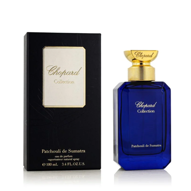 Patchouli de Sumatra eau de parfum unisexe 100 ml
