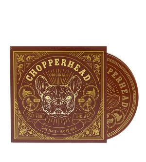 Chopperhead Matte Wax cire mate 100 g