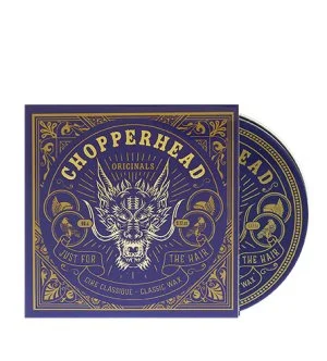 Chopperhead Classic Wax cire classique 90 g