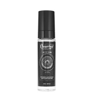 Chopperhead Leave-In Beard Conditioner après-shampooing sans rinçage pour barbe