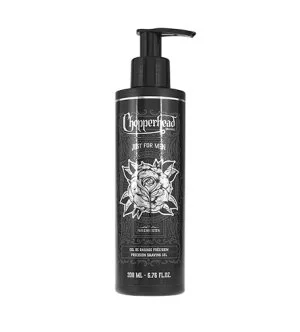 Chopperhead Precision Gel gel de rasage précision