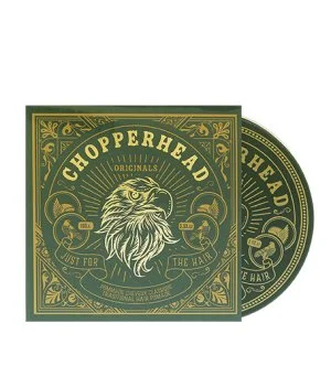 Chopperhead Traditional Hair Pomade pommade traditionnelle 100 g
