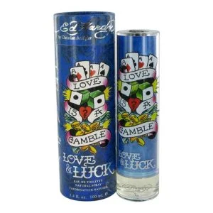 Christian Audigier Ed Hardy Love & Luck For Men eau de toilette pour homme