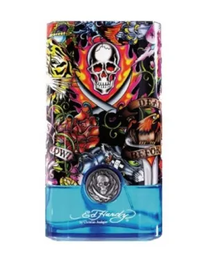 Christian Audigier Ed Hardy Hearts & Daggers For Him eau de toilette 100 ml pour homme