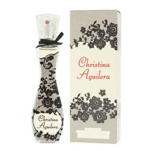 Christina Aguilera Eau de parfum pour femme