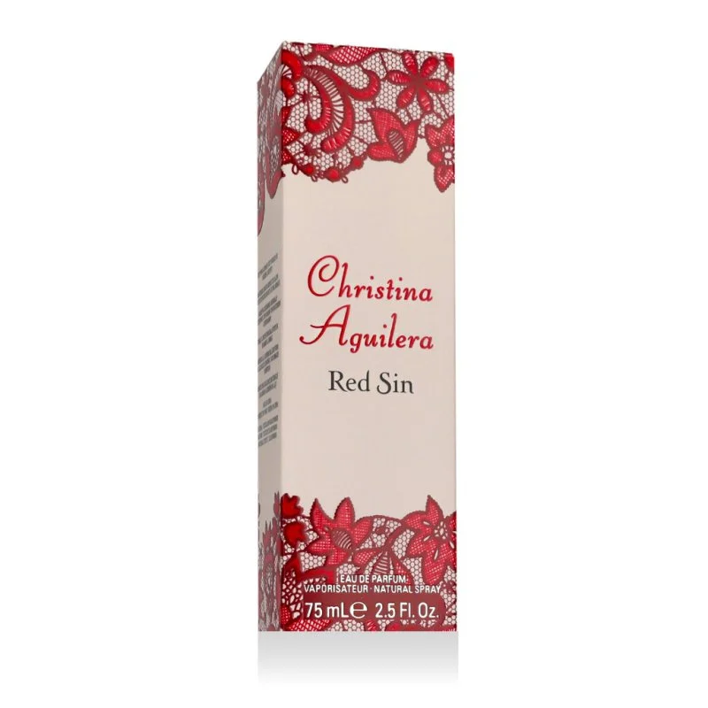 Red Sin eau de parfum pour femme 75 ml