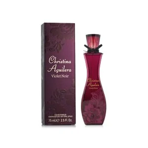 Christina Aguilera Violet Noir eau de parfum pour femme