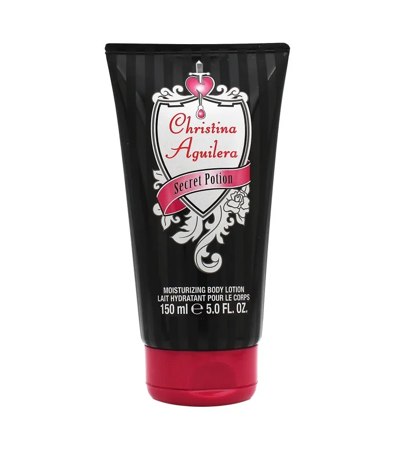 Secret Potion lait corporel pour femme 150 ml