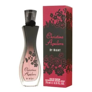 Christina Aguilera By Night eau de parfum pour femme