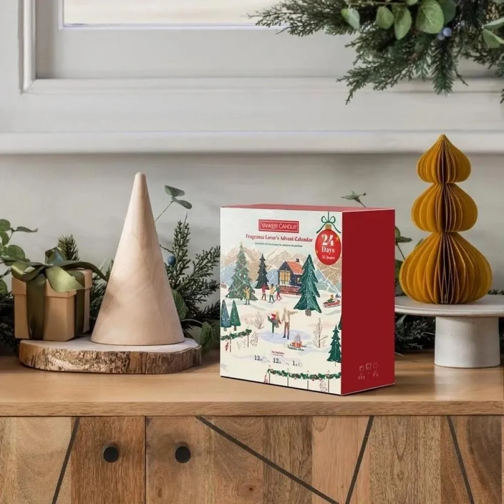 Calendrier de l'Avent de Noël