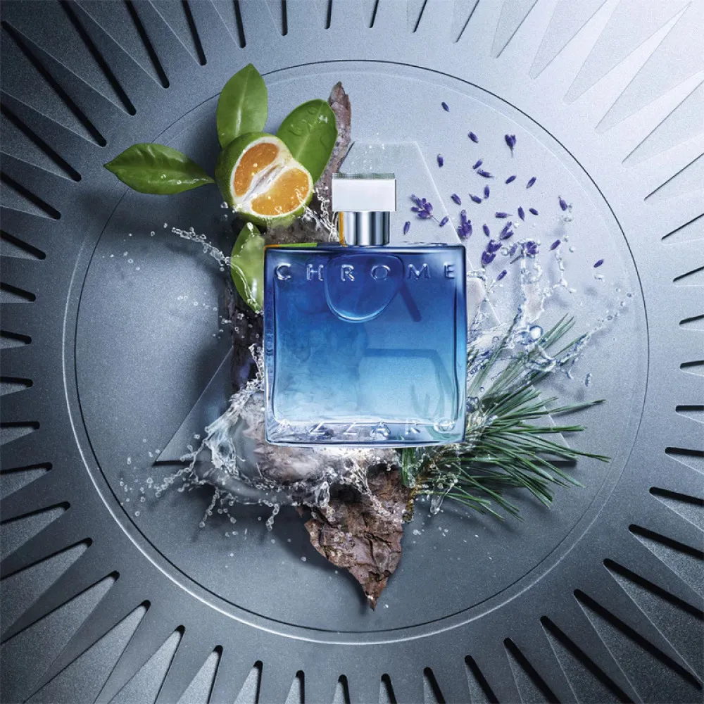 Chrome Eau de Parfum pour homme 100 ml