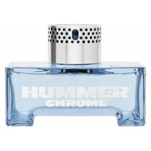 Hummer Chrome Eau de Toilette pour Homme