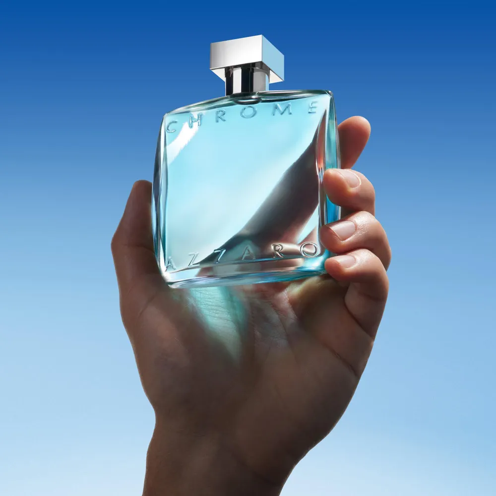 Chrome Eau de Toilette pour Homme