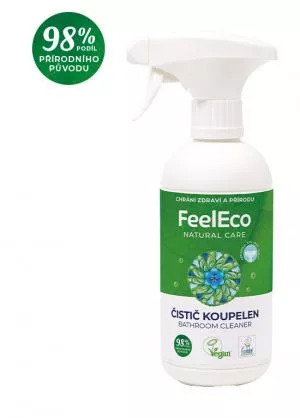 FeelEco Nettoyant pour salle de bains 450 ml
