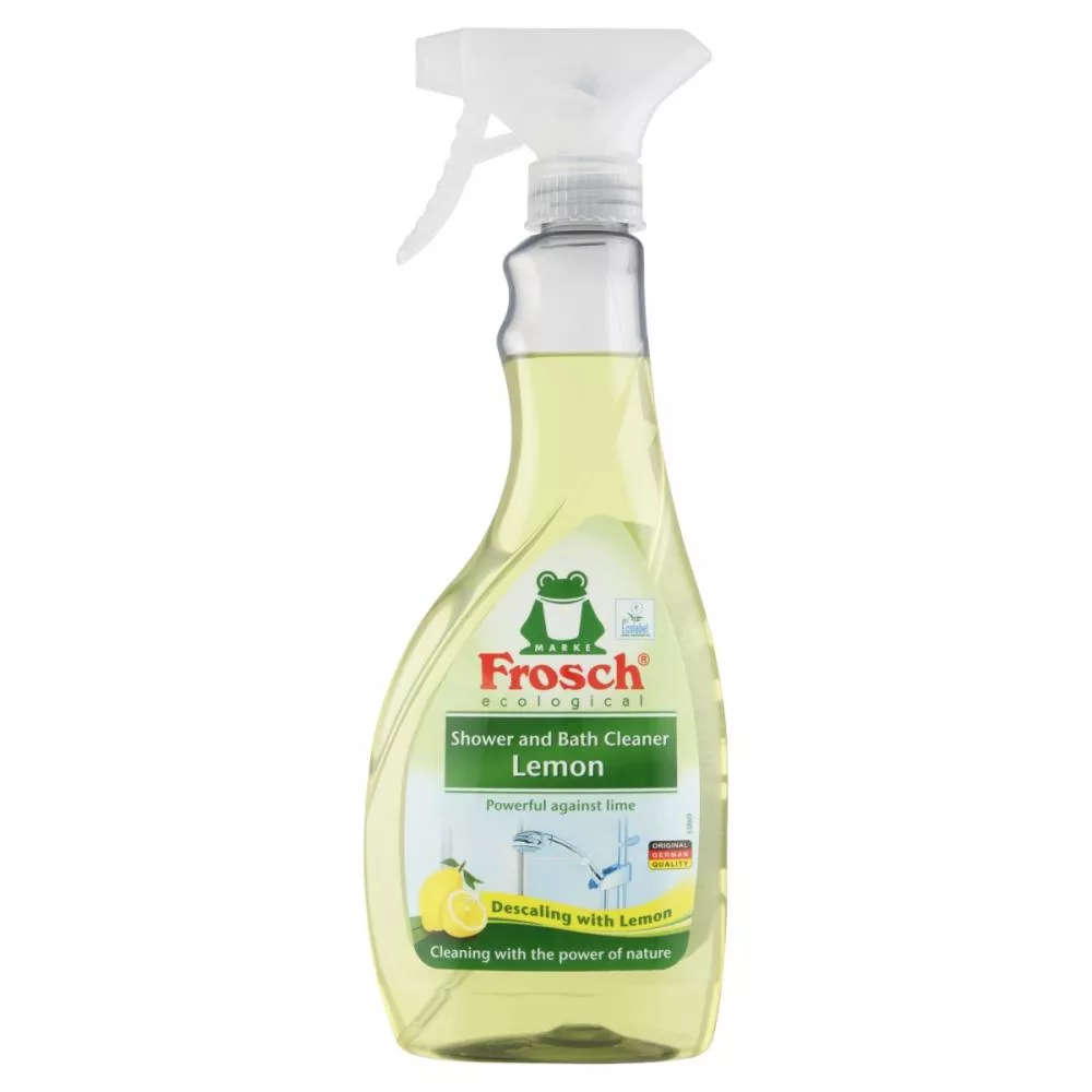 Frosch Nettoyant pour salle de bain et douche au citron (ECO, 500ml)