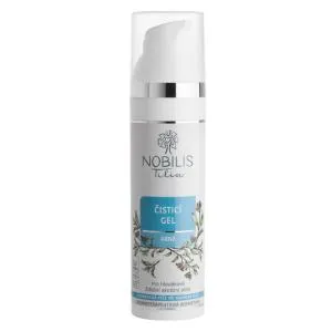 Nobilis Tilia Gel nettoyant contre l'acné 75 ml