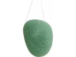 Kvitok Reinigingsspons Konjac met groene klei (body)
