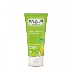 Weleda Crème de douche rafraîchissante aux agrumes 200ml