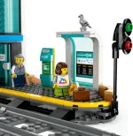City 60469 Gare centrale