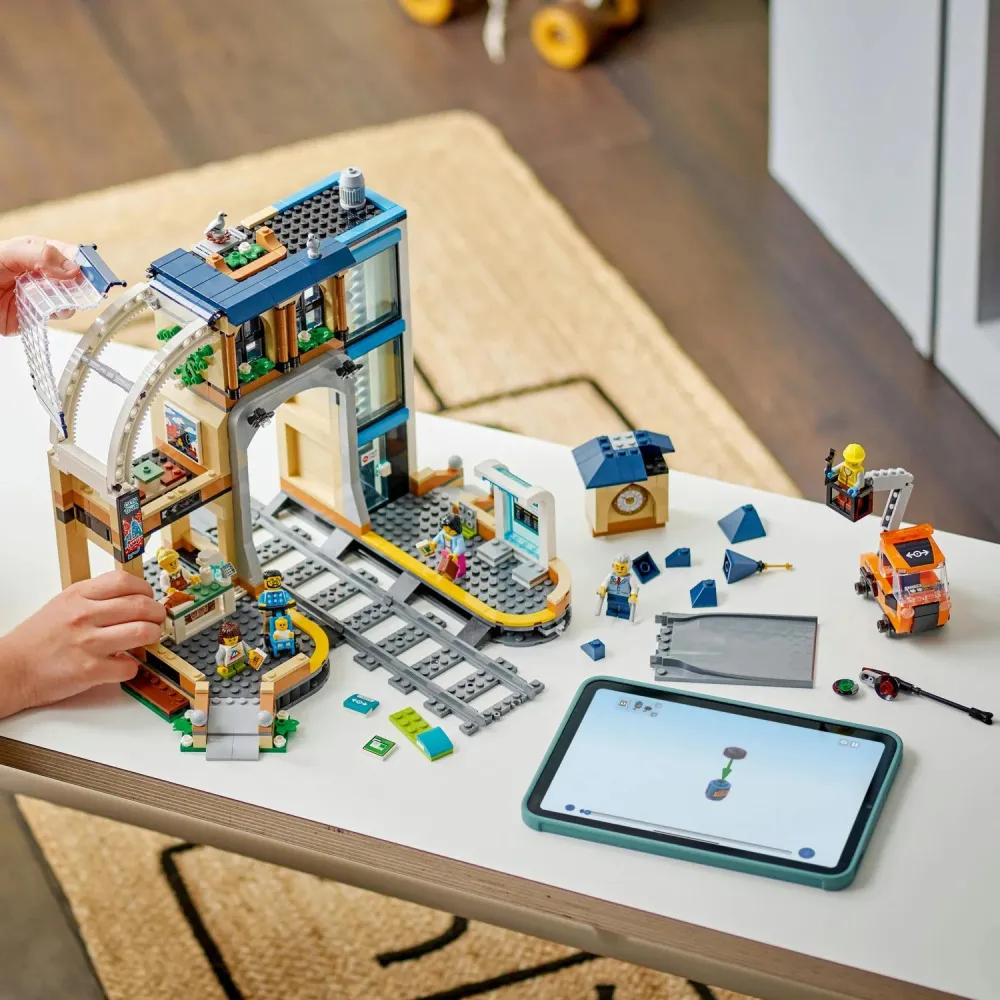 City 60469 Gare centrale