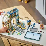City 60469 Gare centrale