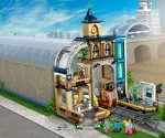 City 60469 Gare centrale