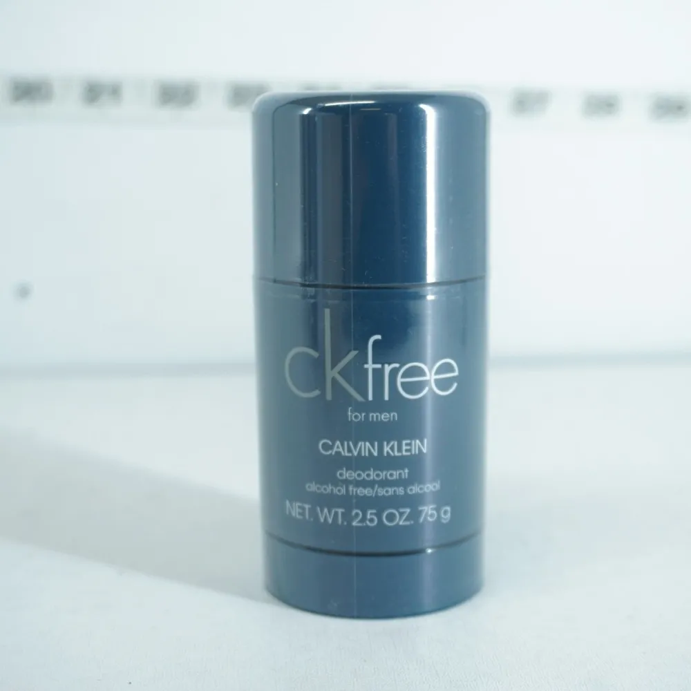 CK Free déodorant stick pour homme 75 ml