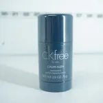 CK Free déodorant stick pour homme 75 ml