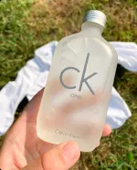 CK One Eau de Toilette unisex 20 ml