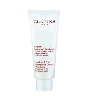 Clarins Crème de soin pour les mains et les ongles