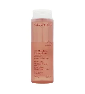 Clarins Eau micellaire nettoyante pour peaux sensibles