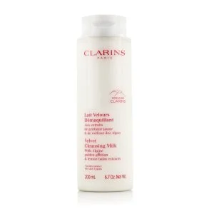Clarins Lait démaquillant velouté