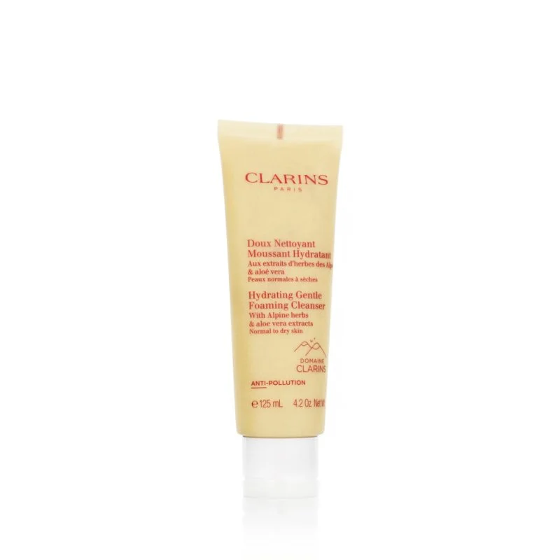 Nettoyant moussant doux hydratant 125 ml