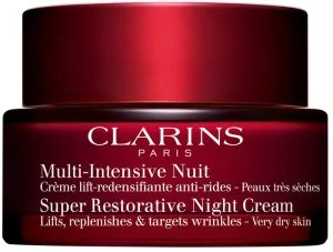 Clarins Soin Nuit Super-régénérant - Peaux très sèches