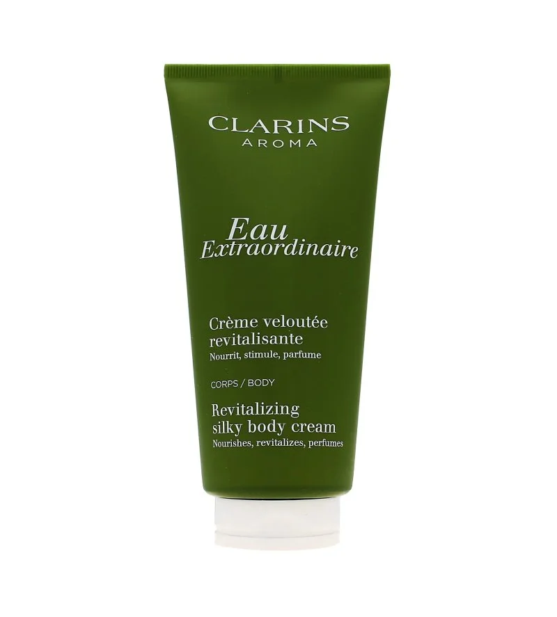 Eau Extraordinaire Crème Veloutée Revitalisante pour le Corps 200 ml