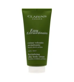 Clarins Eau Extraordinaire Crème Veloutée Revitalisante pour le Corps