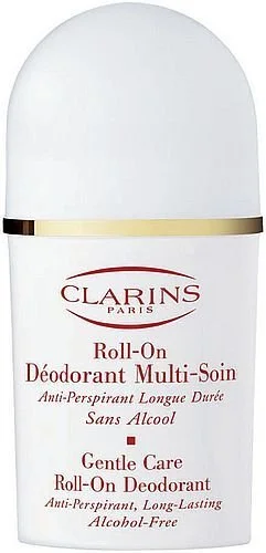 Clarins Déodorant roll-on Gentle Care