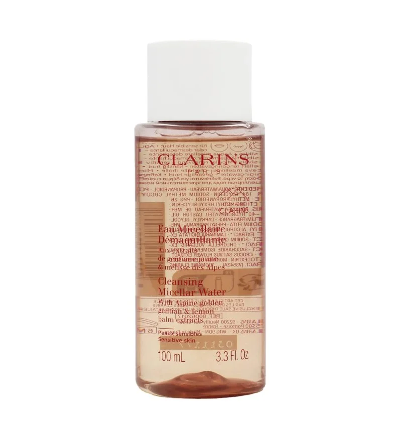 Cleansing Micellar Water eau micellaire nettoyante pour peaux sensibles 100 ml