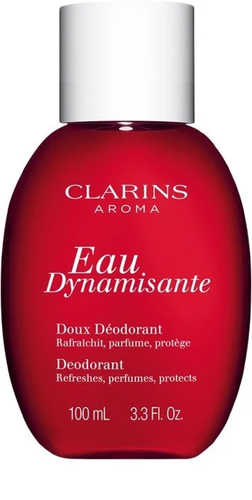 Eau Dynamisante Déodorant Doux