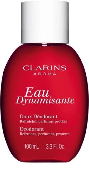 Clarins Eau Dynamisante Déodorant Doux