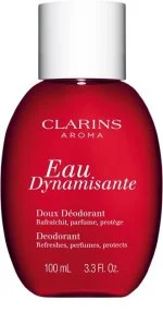 Eau Dynamisante Déodorant Doux