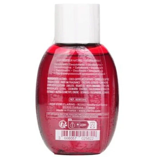 Eau Dynamisante Déodorant Doux